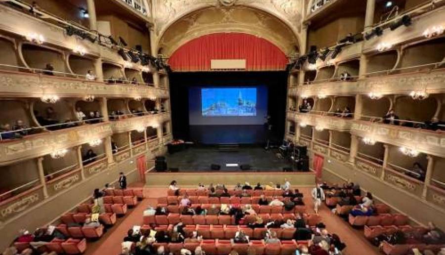 Cultura al Teatro Malibran dal 25 al 29 gennaio va in scena il Satyricon di Bruno Moderna. Platea e balconata a soli 25 euro Citta metropolitana di Venezia